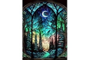 Yiminu.DS Diamond Painting Adultos, Diamantes Diamond Painting Kit para Decoración de La Pared Del Hogar, 1 Precio 30CM X 40CM -28