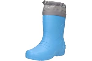 FUZZIO Buty przeciwdeszczowe dla dzieci WinterKala Wellington EVA