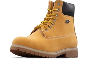 Lugz Convoy Classic Męskie buty Chukka, 15 cm