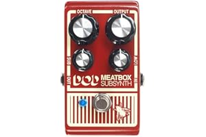 DIGITECH DOD Meatbox Sub-Synth Pedal
