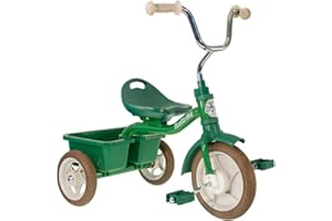 Italtrike 1021TRA996182 transporter trójkołowy, zielony