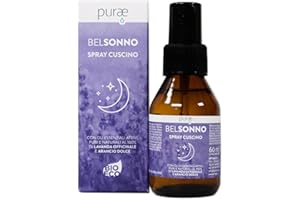 NEAVITA Purae BelSonno Spray cuscino Lavanda officinale e arancio dolce