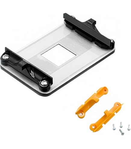 Plaque Arrière LGA 1200/1150/1151... - Support Dissipateur Thermique CPU