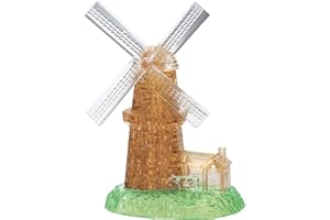 HCM Kinzel Crystal Puzzle - wiatrak