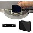 Oossuiezl 30 Pin Bluetooth Adapter, Wireless 30Pin Stereo Audio Adapter Bluetooth 5.0 Music Receiver for Bose Sounddock II 2 10 Lifestyle V35 135 Digital Music System Home Entertainment Speakers