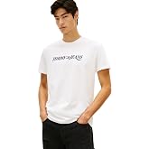 Tommy Jeans TJM REG VINTAGE LA SS TEE T-shirt Erkek