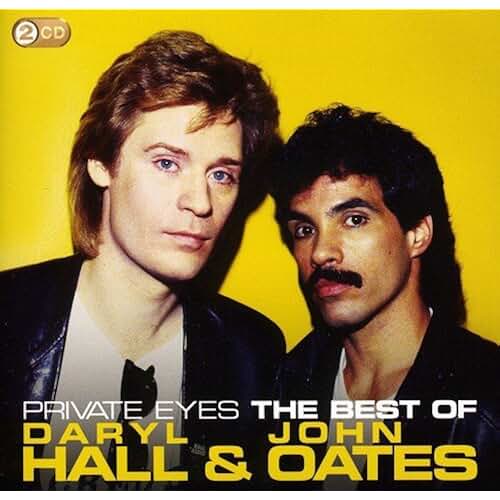 Amazon.co.uk hall and oates greatest hits CDs & Vinyl