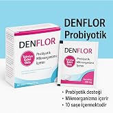 SERA Denflor Probiyotik 10 Saşe - 5'li Paket
