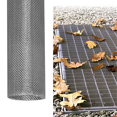 3x Lichtschachtabdeckung 120 x 60 cm Aluminium Gitter Kellerschacht Schutzgitter SPARSET - 2