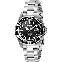 Invicta Pro Diver 20215 Argento Orologio Donna Quarzo - 38mm - Negozio - Foto 5