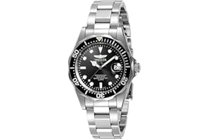 Invicta Pro Diver Orologio da in acciaio inossidabile con movimento Quarzo - 37mm