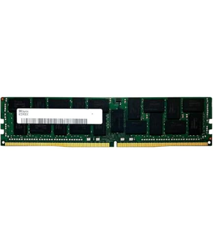 メモリー 4 x SK HYNIX 32GB DDR4 HMA84GR7MFR4N-UH 61Ag5zLT3pL._AC_UL495_SR435,