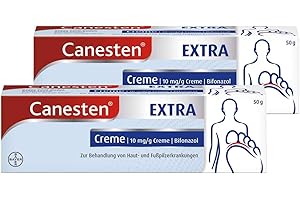 MEDIBOND Canesten Extra 2 x 50 g Creme