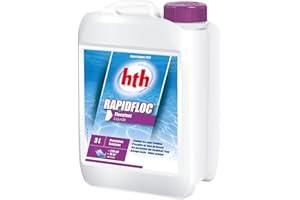 HTH Rapidfloc Liquide - 3L