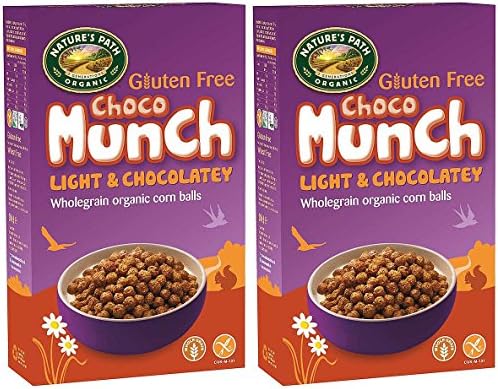 (2 Pack) - Natures Path - Chocolate Munch | 284g | 2 PACK BUNDLE