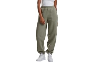 Urban Classics dam fluffiga sweatpants