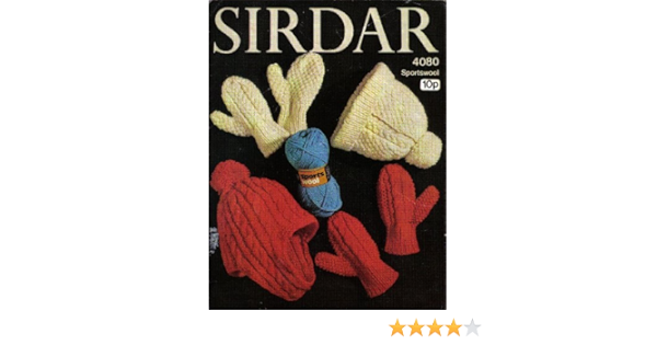 sirdar sportswool