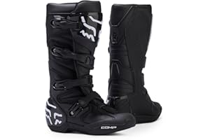 Fox Racing Unisex Kinder Comp Motocross Dirt Bike BootsPowersports Stiefel