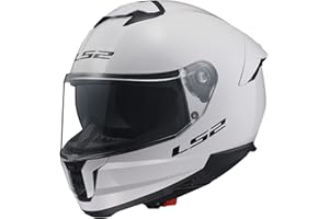 LS2 Stream II Casco Integral Moto, Unisex Adulto
