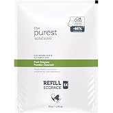The Purest Solutions Refill Ekolojik Yedek Paket Azelaik Asit Ve Malik Asit Enzim Toz Temizleyici