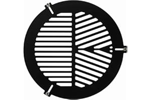 SOLOMARK Masque télescopique FM200 mm Bahtinov pour Un diamètre extérieur de Tube de 195 mm à 255 mm, Peut être monté à l'intérieur ou à l'extérieur du Tube avec Les vis en Laiton