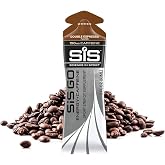 Science in Sport Sis Gel Go Energy + Caff Double Espresso Protein Tozu 60 ml