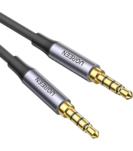 Toocki Aux Audio Cable 3.5mm Jack maschio a maschio Audio Aux Cable per iPhone Xiaomi 12 cuffie altoparlante TV Laptop MP3 Wire Cord  44