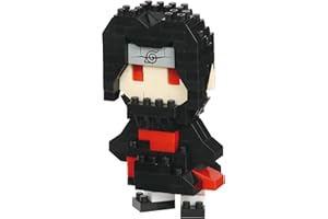 NANOBLOCK NARUTO - ITACHI UCHIHA