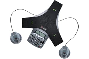 Polycom SoundStation Duo VoIP Konferenztelefon