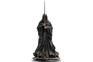 Weta Collectibles Workshop - Lord Of The Rings 20th Anniversary Classic Series - Ringwraith Of Mordor Statue B9E4C62B3C Le Seigneur Des Anneaux