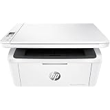 HP LaserJet Pro M15w W2G51A, Impresora A4 Monofunción Monocromo, Impresión  a Doble Cara Manual, Wi-Fi, USB 2.0 de alta velocidad, HP Smart App, Apple  AirPrint, Panel de control LED, Blanca : Hp: