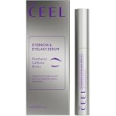 The Ceel Kaş ve Kirpik Bakım Serumu 6 ml - Peptit Kompleks, Arginine, Hint Yağı ve Biotin İ&ccedil;eren Besleyici ve Nemlendirici Ka