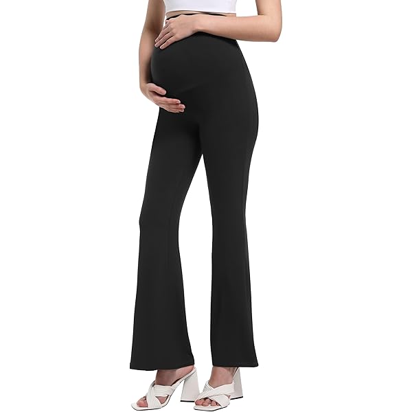 Gowjog Zwangerschapslegging voor dames, ondoorzichtig, hoge taille