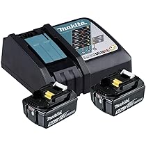 Kit Combinato Makita DLX2278 - Avvitatore A Percussione E Martello Perforatore 18V Senza Batteria - Foto 11