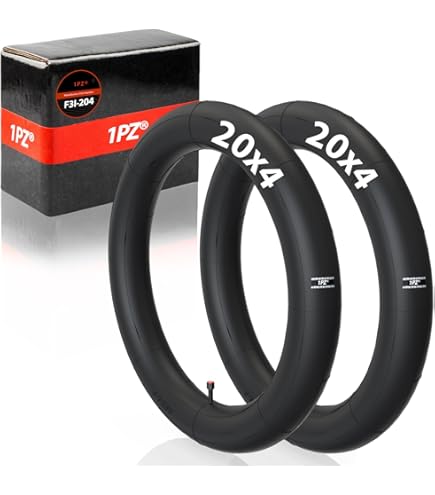 Chambre A Air 20x4 Chambres à Air Anti-Crevaison