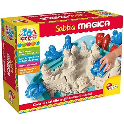 sabbia cinetica amazon