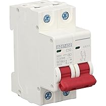 Leitungsschutzschalter 16A 2P - Sicherungsautomat Für Haus & Büro