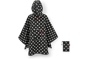 Reisenthel Women's Mini Maxi Poncho Raincoat