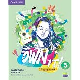 Own It! Level 3 Workbook with eBook