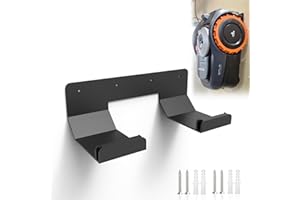 Wandhalterung Kompatibel mit Segway Navimow Mähroboter, JLNJLE Metal Halter Zubehör für Mähroboter Navimow i105E, i108E, Platzsparend, Winterlagerung, Kann in Kellern und Garagen verwendet werden