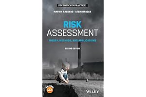 Risk Assessment: Theory, Methods, and Applications (Statistics in Practice)