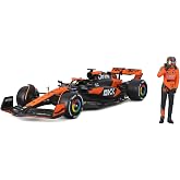 1:24 F1 Mclaren Mcl38 2024 S&uuml;r&uuml;c&uuml; Fig&uuml;rl&uuml; Piastri
