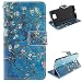 Produktbild Samsung Galaxy Alpha G850 Fall mchshop Funny Neues Design ultra slim bchiea Schutzhülle Ständer Flip Folio Magnetverschluss Wallet Leder PU Schutzhülle für Samsung Galaxy Alpha G850–1 PC gratis Stylus Touch Pen
