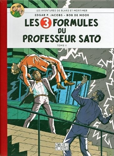 Les 3 formules du professeur Satô - 2