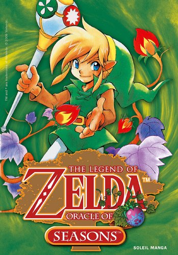 The Legend of Zelda - Oracle Of Seasons — Tome 0