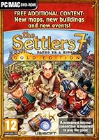Settlers 7: Paths to a Kingdom - Gold Edition (PC DVD)