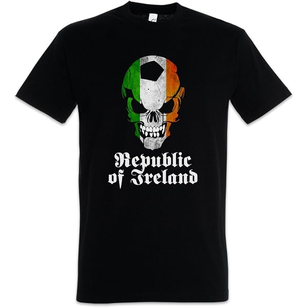Urban Backwoods Women's T-Shirt - Black Belgium Skull & Soccer Flag Graphic, 100% Cotton - View #6
