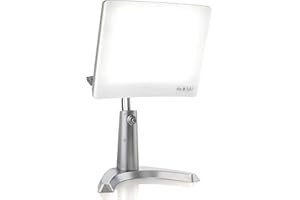 Carex Health Brands Day-Light Classic Plus Bright Light Therapy Lamp by Carex Health Brands