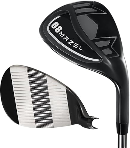 Left Handed Golf Clubs For Men Pinemeadow 52 Degree First Wedge