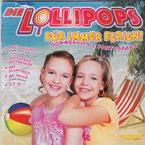 Preisvergleich Produktbild LoIIipops (Kinder-Versionen bekannter Ferien / Sommer-Hits)